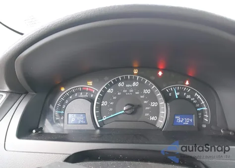 2015 Toyota Camry Le из США, поврежденный, VIN 4T4BF1FK1FR450250